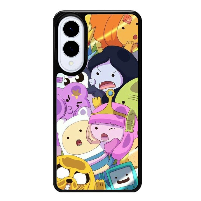 Adventure time FSamsung Galaxy S25 Edge 5G Case OV0045