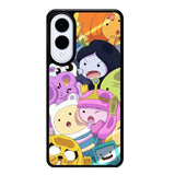 Adventure time FSamsung Galaxy S25 Edge 5G Case OV0045