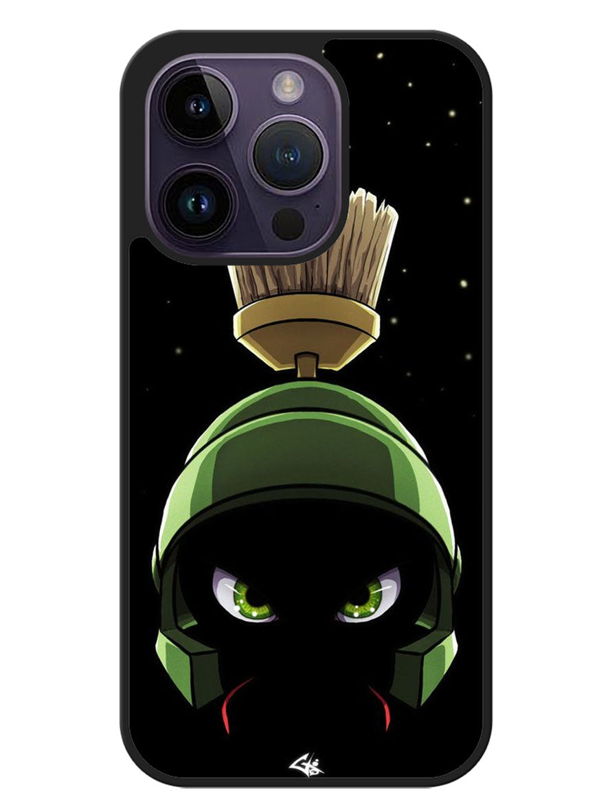 Marvin the Martian F iPhone 14 Pro Max Case