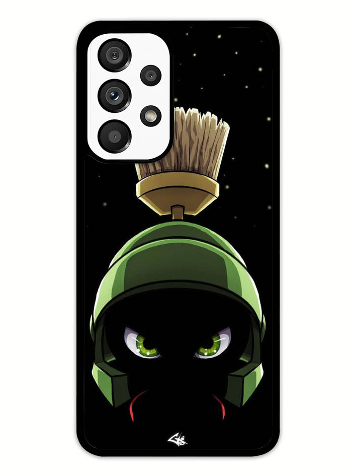 Marvin the Martian F Samsung Galaxy A53 5G Case