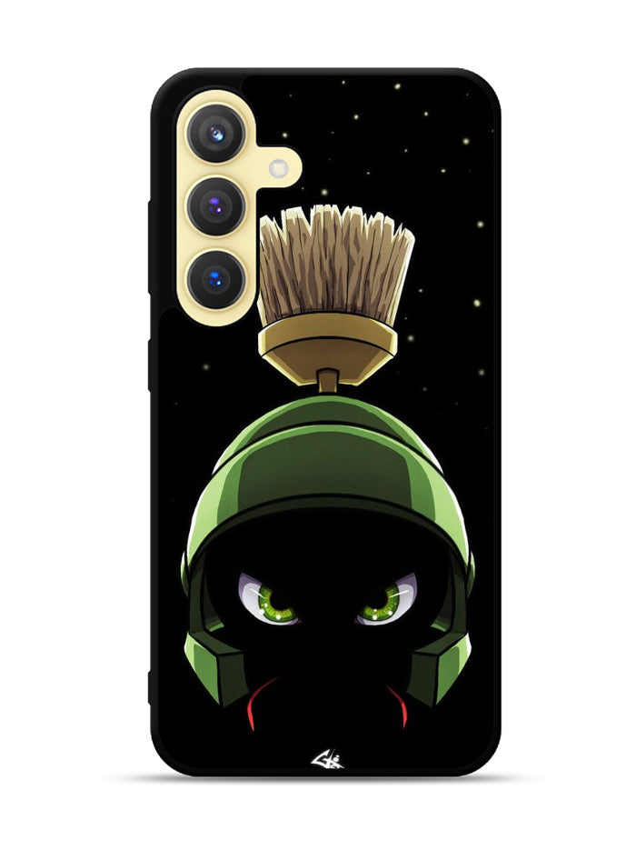 Marvin the Martian F Samsung Galaxy S24 Plus 5G , Samsung Galaxy S24+ 5G Case