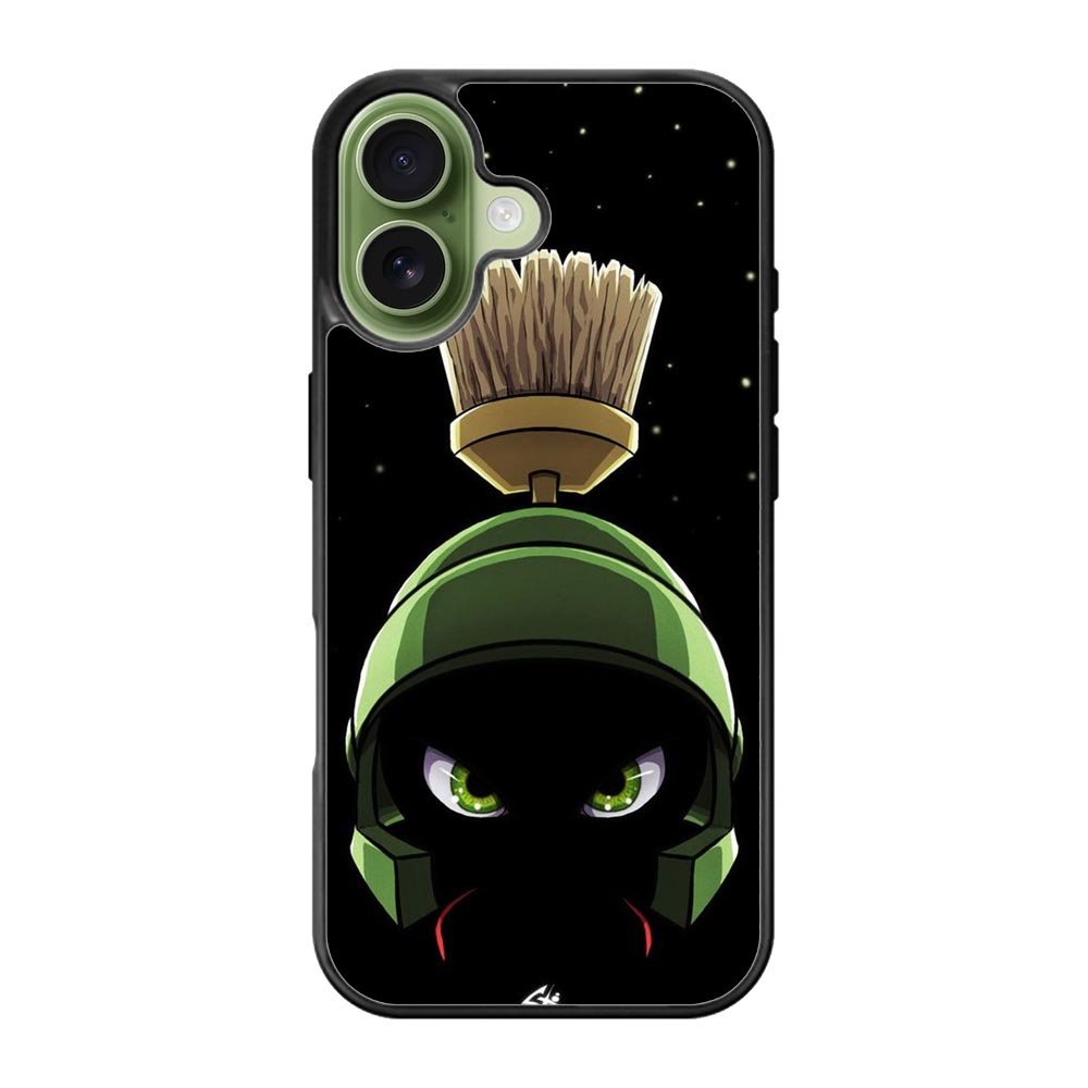 Marvin the Martian F iPhone 17 Case