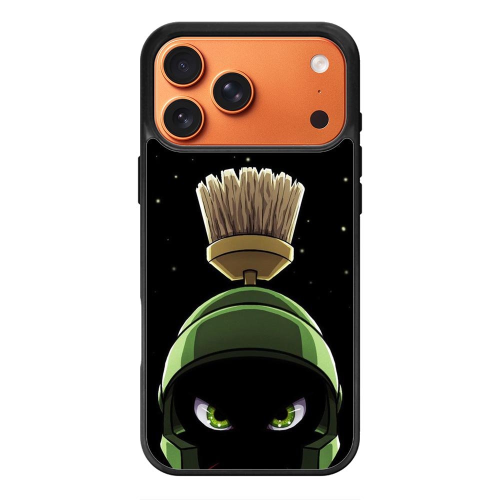 Marvin the Martian F iPhone 17 Pro Case