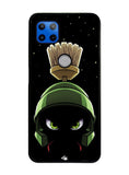 Marvin the Martian F Motorola Moto G 5G Case , Moto One 5G Ace Case