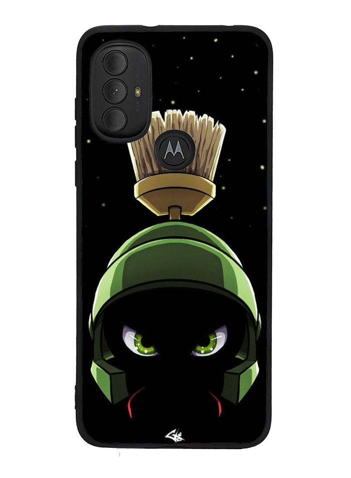 Marvin the Martian F Motorola Moto G Pure 2021 , Moto G Power 2022 Case