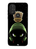Marvin the Martian F Motorola Moto G Pure 2021 , Moto G Power 2022 Case