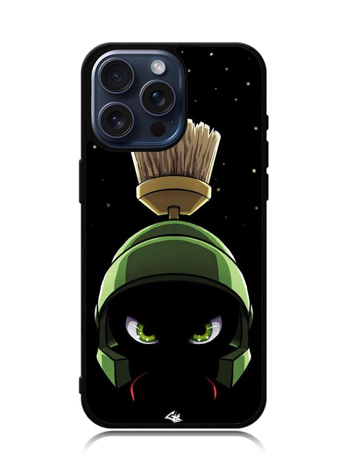 Marvin the Martian F iPhone 15 Pro Max Case