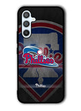 Phillies FSamsung Galaxy A14 5G Case QC0046