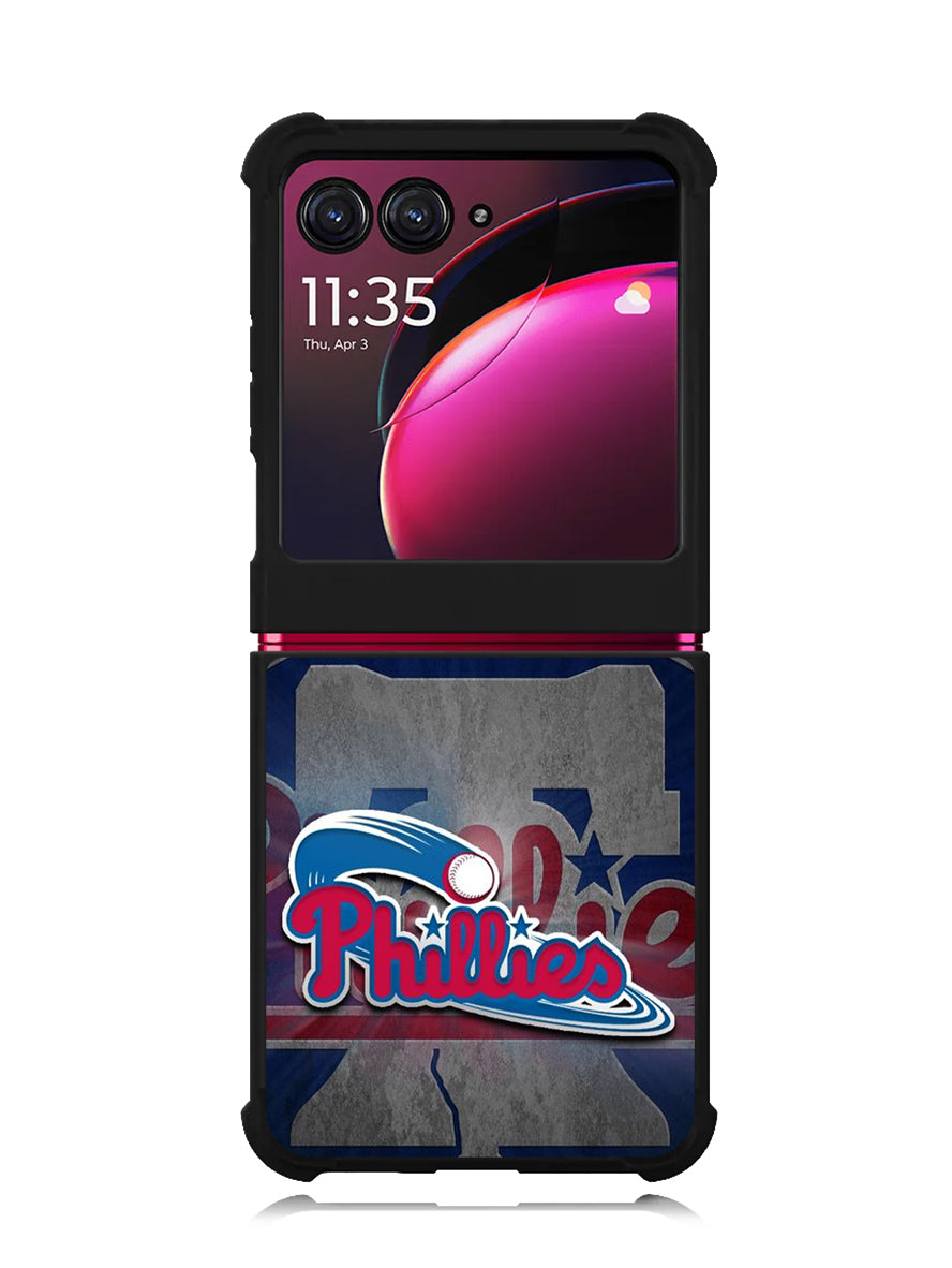 Phillies FMotorola Moto Razr Plus 2023 , Moto Razr+ 2023 Case OV0046
