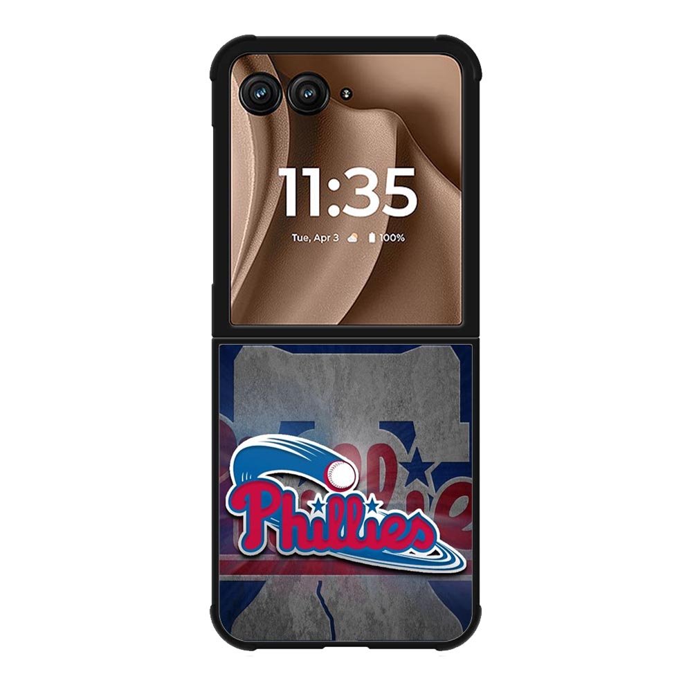Phillies FMotorola Moto RAZR Plus 2025 Case OV0046