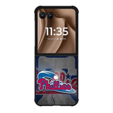 Phillies FMotorola Moto RAZR Plus 2025 Case OV0046