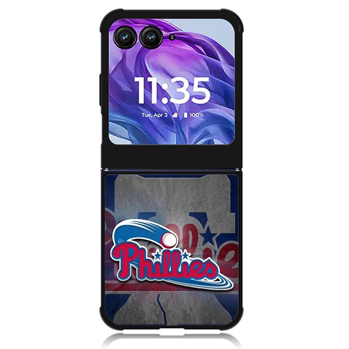 Phillies FMotorola Moto Razr Plus 2024 , Moto Razr+ 2024 Case OV0046