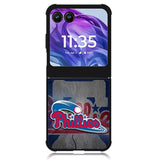 Phillies FMotorola Moto Razr Plus 2024 , Moto Razr+ 2024 Case OV0046
