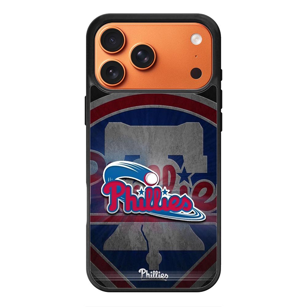 Phillies FiPhone 17 Pro Max Case OV0046