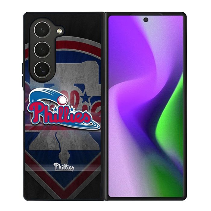 Phillies FSamsung Galaxy Z Fold 6 5G 2024 Case OV0046