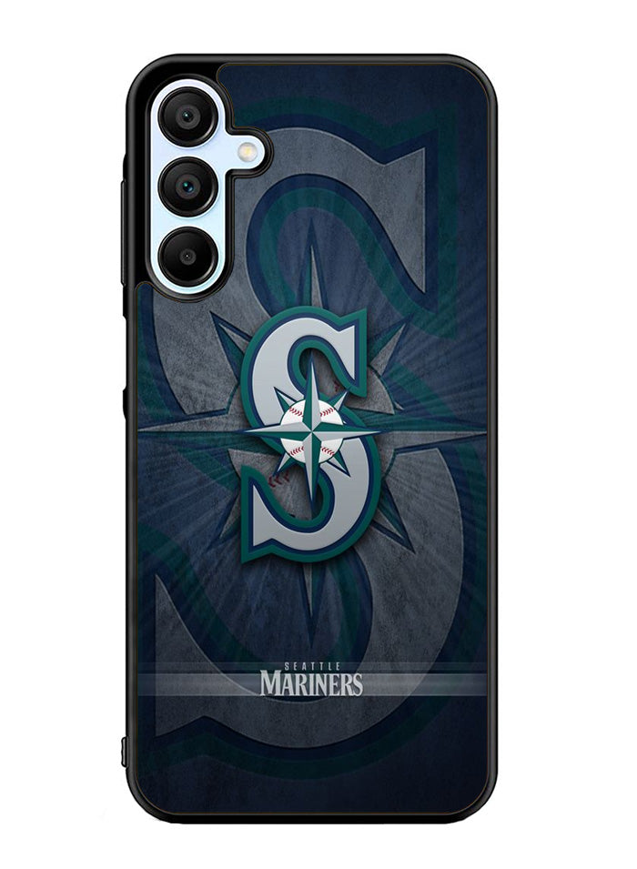 Mariners Seattle Samsung Galaxy A15 5G Case