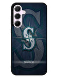 Mariners Seattle Samsung Galaxy A55 5G Case