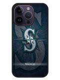 Mariners Seattle iPhone 14 Pro Case