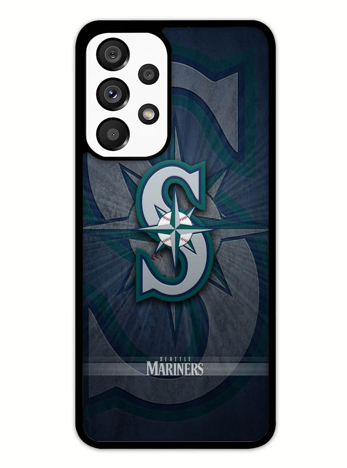 Mariners Seattle Samsung Galaxy A53 5G Case