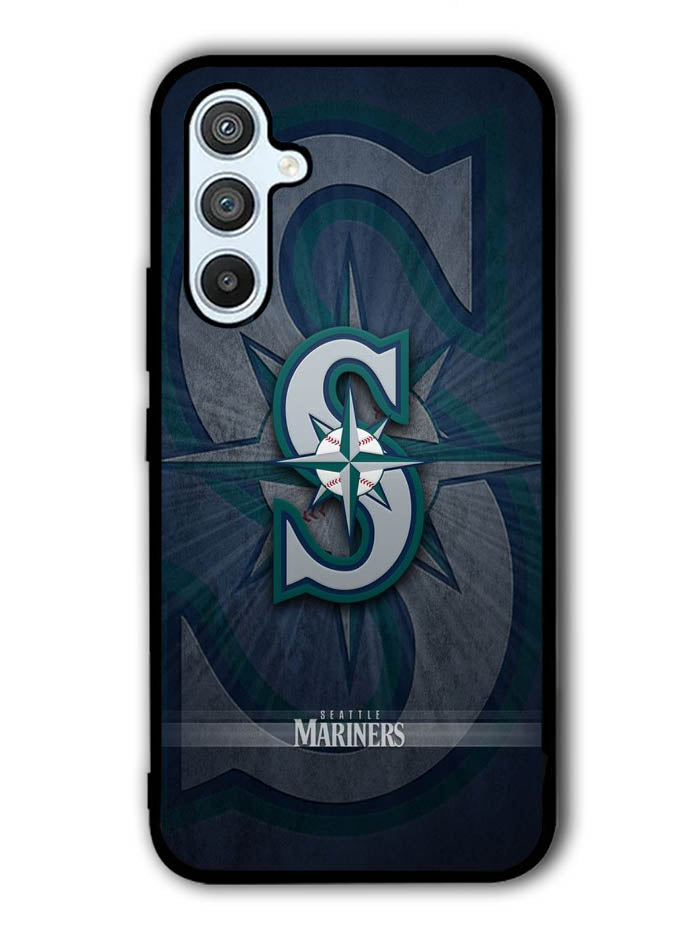 Mariners Seattle Samsung Galaxy A54 5G Case