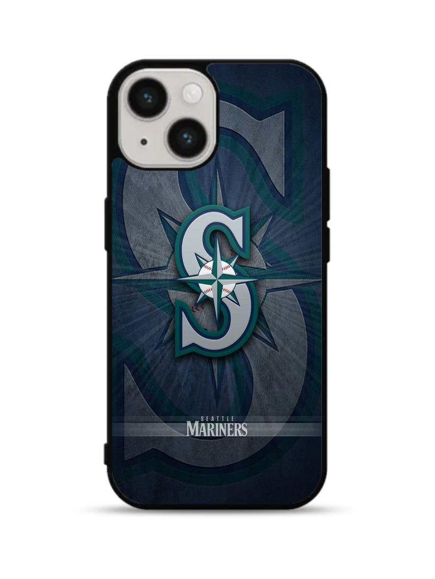 Mariners Seattle iPhone 15 Plus Case
