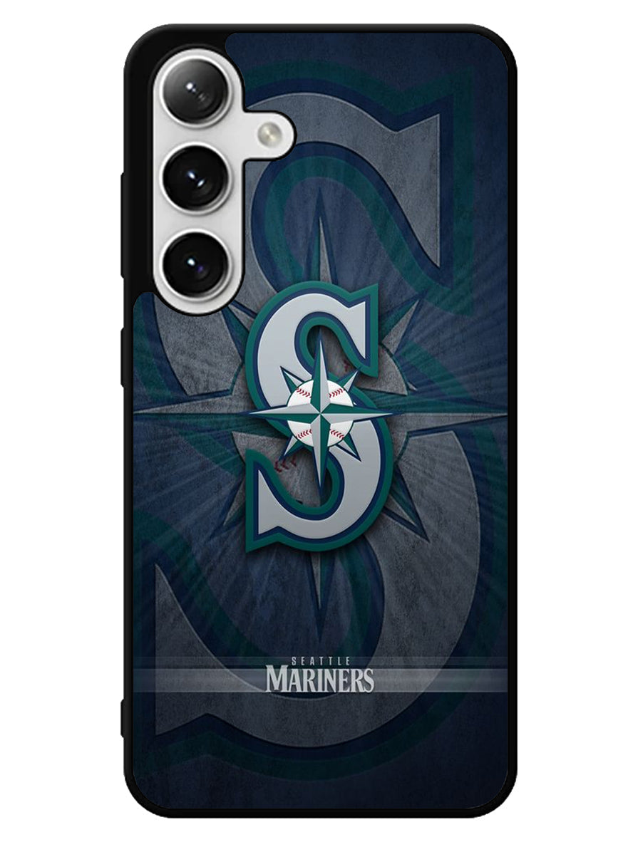 Mariners Seattle Samsung Galaxy S24 5G Case