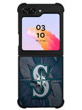 Mariners Seattle Samsung Galaxy Z Flip 5 5G 2023 Case