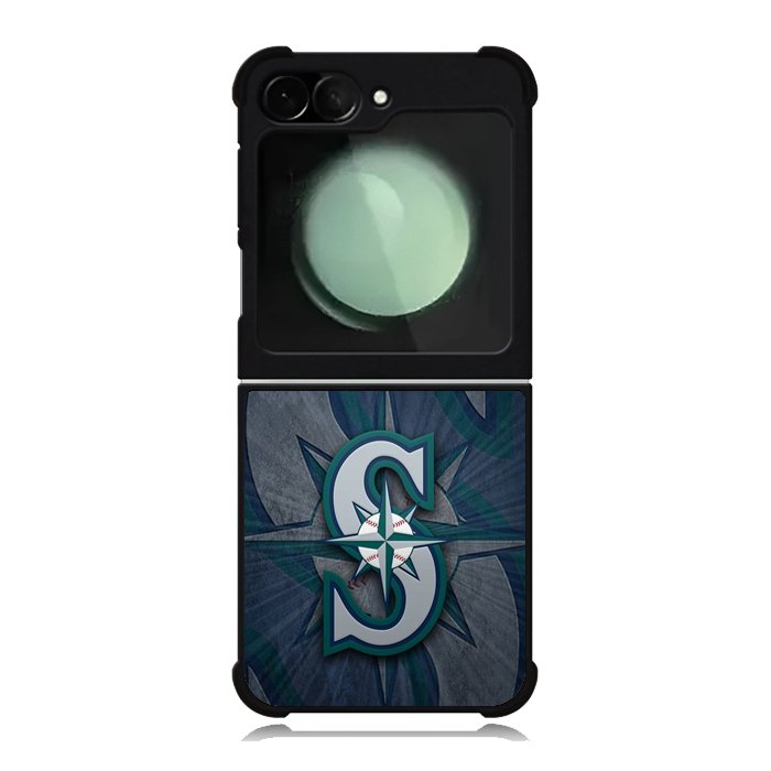 Mariners Seattle Samsung Galaxy Z Flip 6 Case