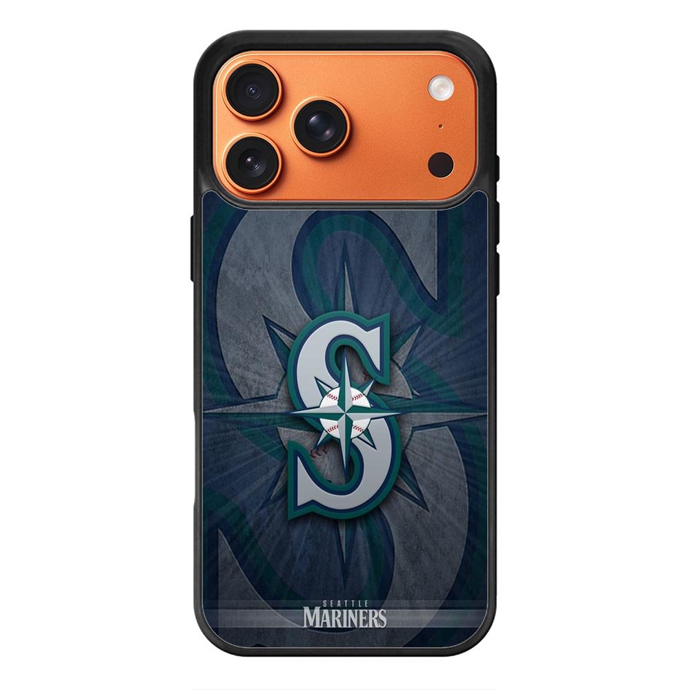Mariners Seattle Samsung Galaxy S26 Case