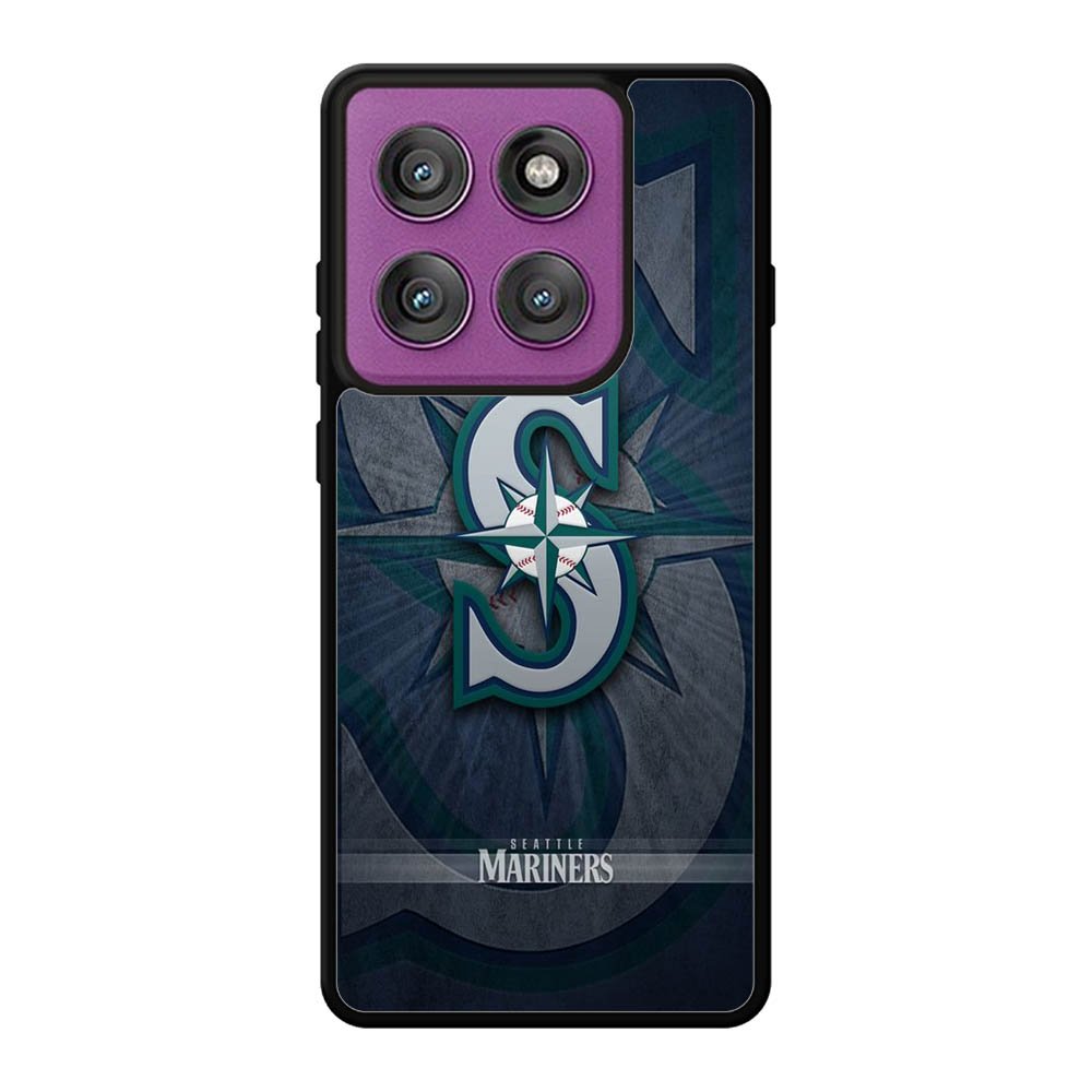 Mariners Seattle Motorola Moto Edge 60 Pro Case