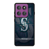 Mariners Seattle Motorola Moto Edge 60 Pro Case