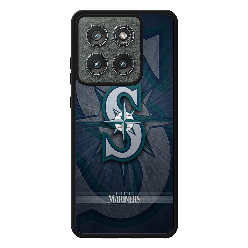 Mariners Seattle Motorola Moto Edge 2025 Case