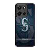 Mariners Seattle Motorola Moto G 5G 2025 Case OV3254