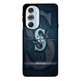 Mariners Seattle Motorola Moto Edge 2022 Case