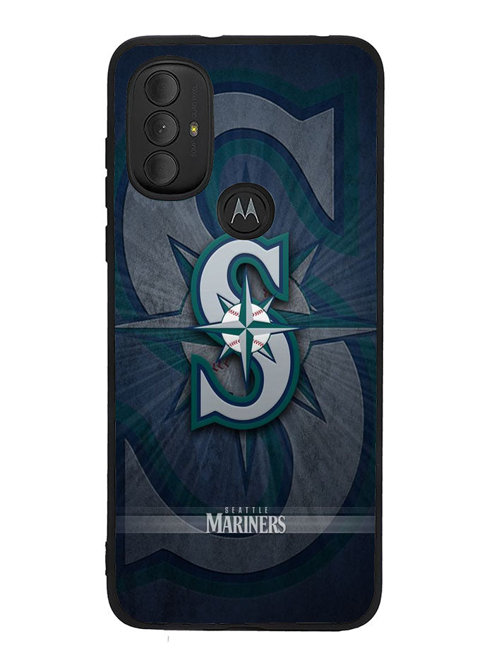 Mariners Seattle Motorola Moto G Pure 2021 , Moto G Power 2022 Case