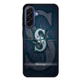 Mariners Seattle Samsung Galaxy A17 Case