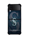 Mariners Seattle Samsung Galaxy Z Flip 4 5G 2022 Case