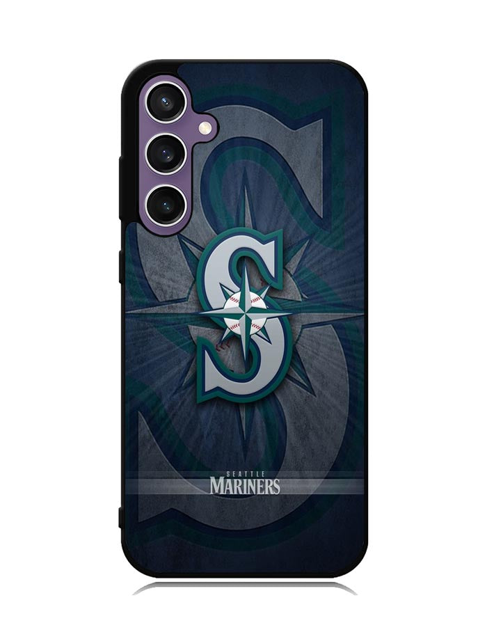 Mariners Seattle Samsung Galaxy S23 FE 5G Case