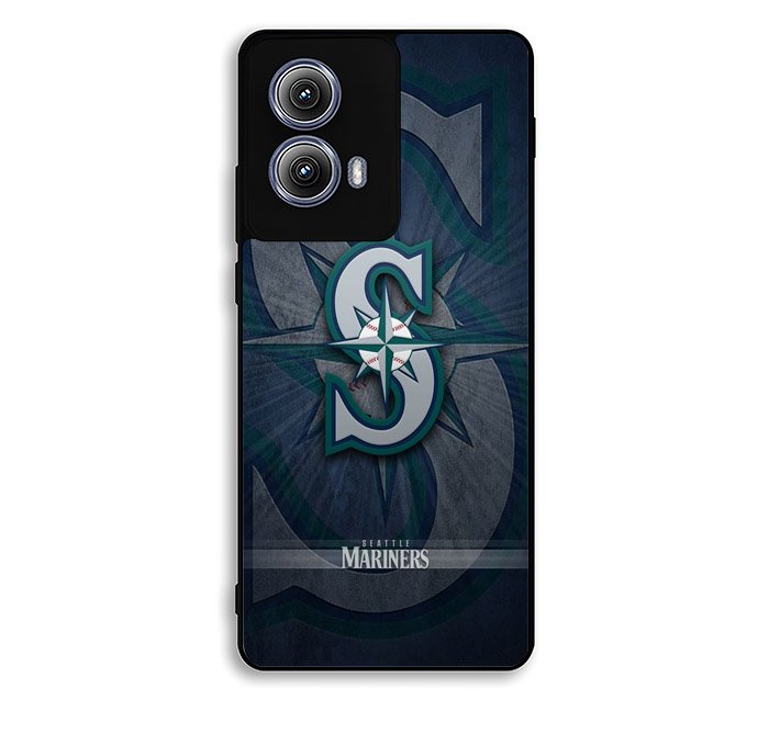 Mariners Seattle Motorola Moto Edge 2024 Case OV0974
