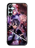 Kirito Asuna Asukij Samsung Galaxy A15 5G Case OV3600