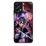 Kirito Asuna Asukij Motorola Moto G Play 2024 Case OV3600