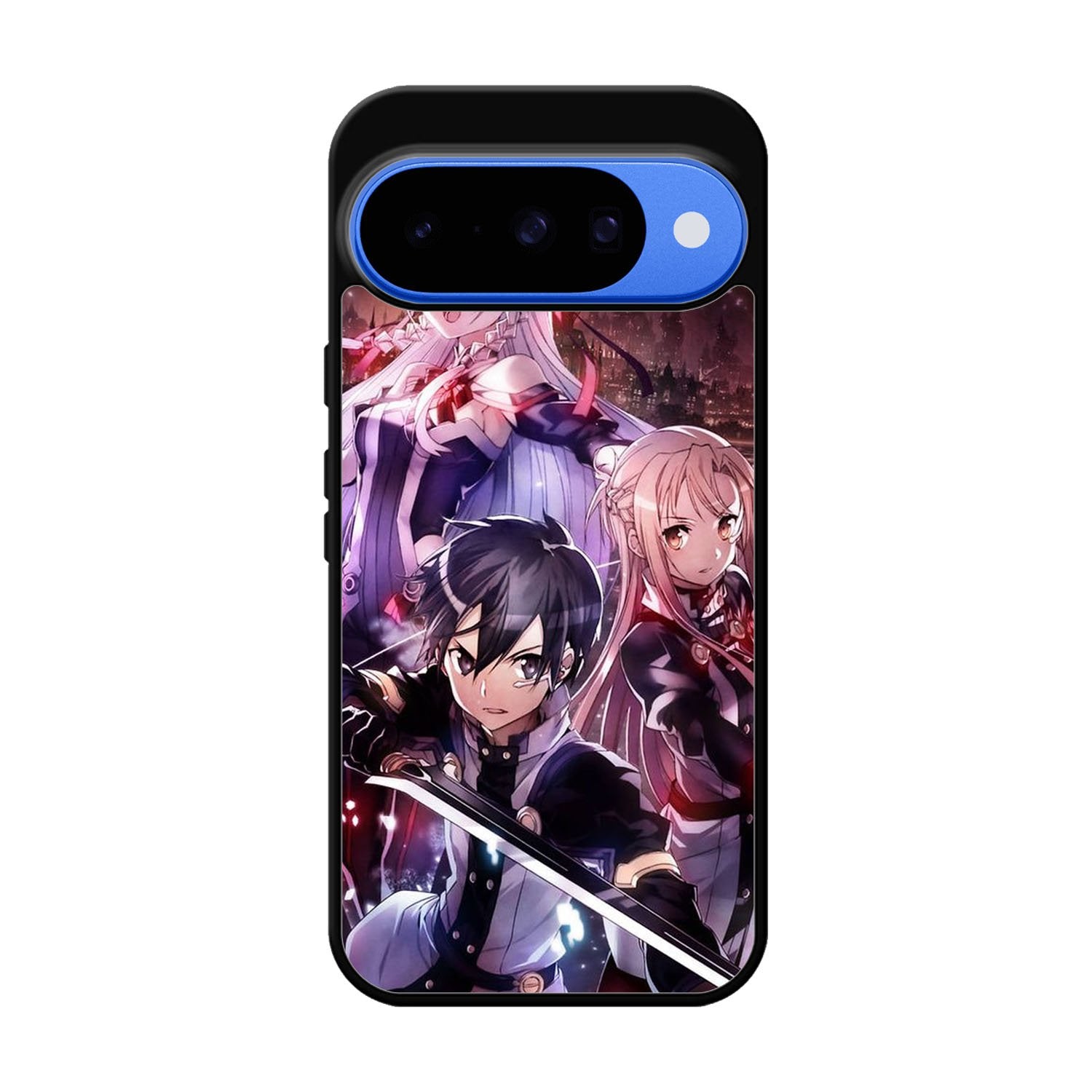 Kirito Asuna Asukij Google Pixel 10 Case QC3600