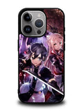 Kirito Asuna Asukij iPhone 16 Pro Case OV3600