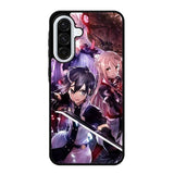 Kirito Asuna Asukij Samsung Galaxy A56 5G Case RC3600