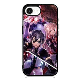 Kirito Asuna Asukij iPhone 16e Case OV3600