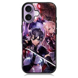 Kirito Asuna Asukij iPhone 17 Case OV3600