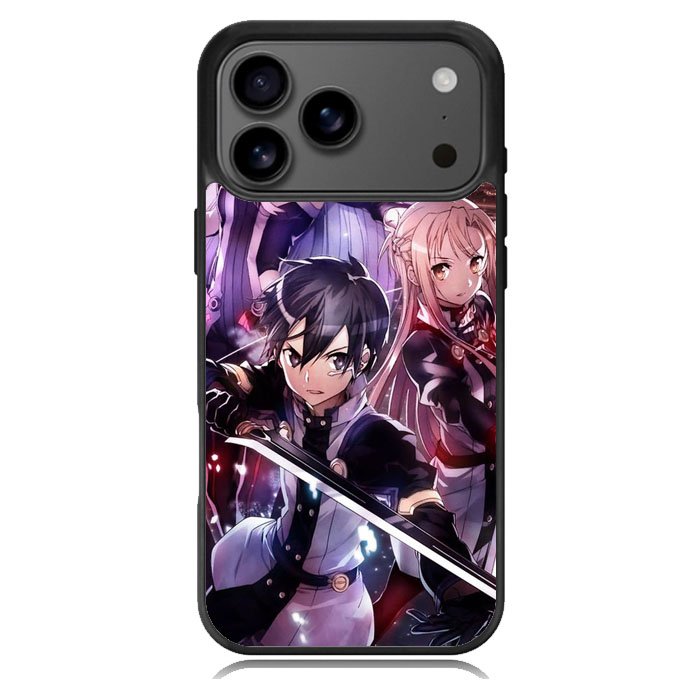 Kirito Asuna Asukij Samsung Galaxy S26 Case OV3600