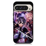 Kirito Asuna Asukij Google Pixel 10 | Google Pixel 10 Pro Case RC3600
