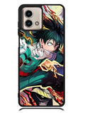 My hero academia F Motorola Moto G Stylus 5G 2023 Case OV3207