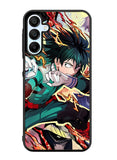 My hero academia F Samsung Galaxy A15 5G Case OV3207